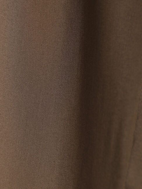 Editt by YECCA VECCA「Wウエストハーフパンツ」|その他|