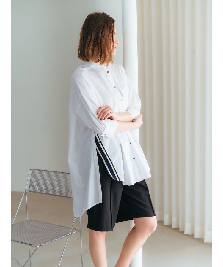 Editt by YECCA VECCA「Wウエストハーフパンツ」|その他|