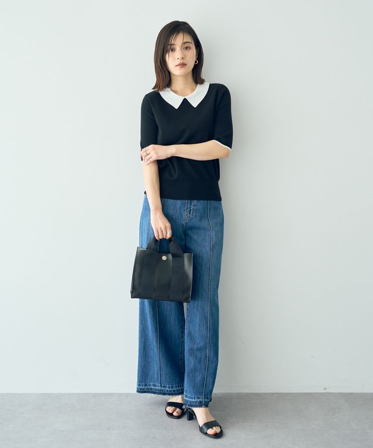 YECCA VECCA「【TEMPERATE】JOEレインバッグ」|トートバッグ|