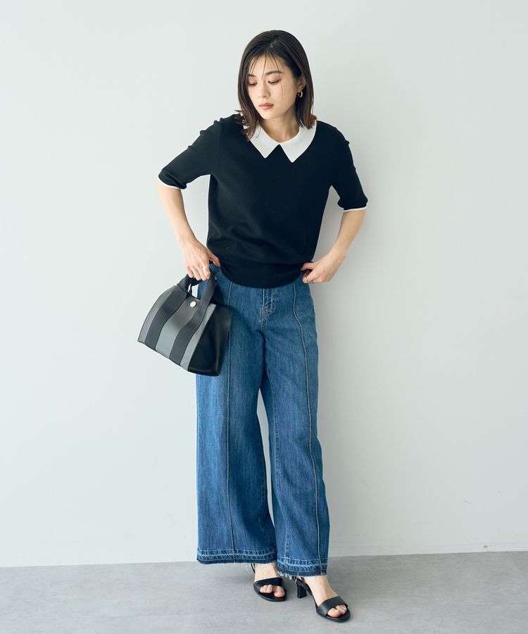 YECCA VECCA「【TEMPERATE】JOEレインバッグ」|トートバッグ|