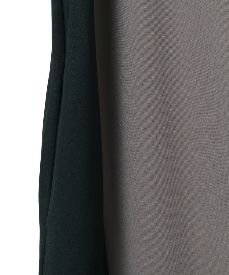 YECCA VECCA「2wayノースリーブカットワンピース」|ワンピース|