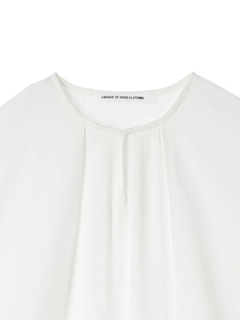 GARAGE OF GOOD CLOTHING「フリンジジャカードブラウス」|シャツ・ブラウス|