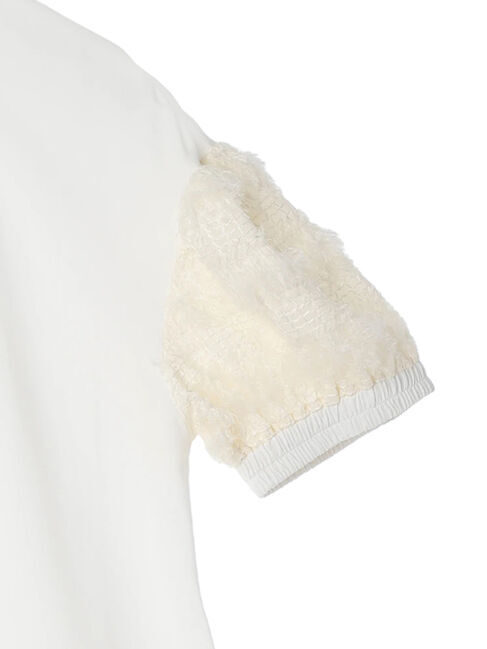 GARAGE OF GOOD CLOTHING「フリンジジャカードブラウス」|シャツ・ブラウス|