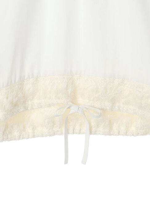 GARAGE OF GOOD CLOTHING「フリンジジャカードブラウス」|シャツ・ブラウス|