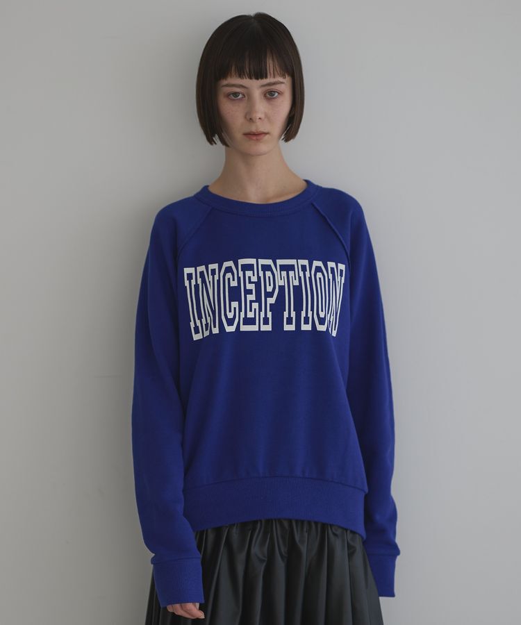 GARAGE OF GOOD CLOTHING「【日本製】INCEPCION裏毛スウェット」|スウェット・ジャージ|