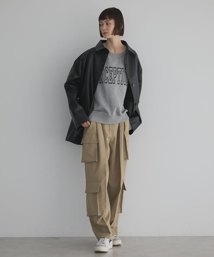 GARAGE OF GOOD CLOTHING「【日本製】INCEPCION裏毛スウェット」|スウェット・ジャージ|