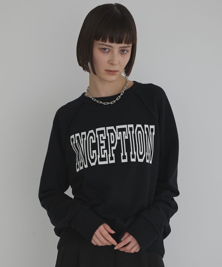 GARAGE OF GOOD CLOTHING「【日本製】INCEPCION裏毛スウェット」|スウェット・ジャージ|