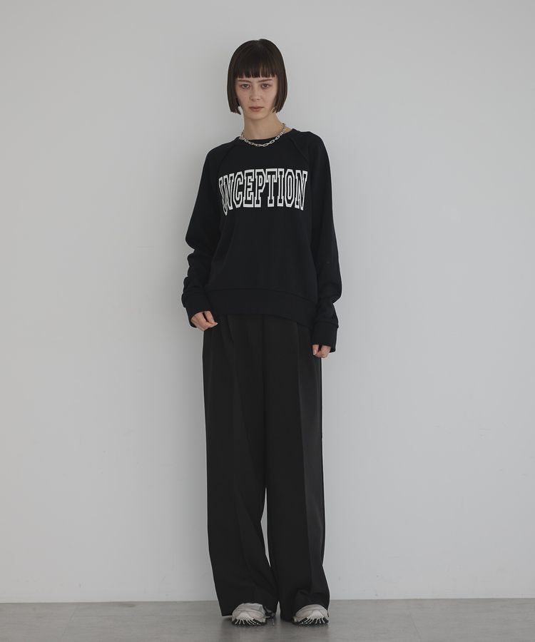 GARAGE OF GOOD CLOTHING「【日本製】INCEPCION裏毛スウェット」|スウェット・ジャージ|