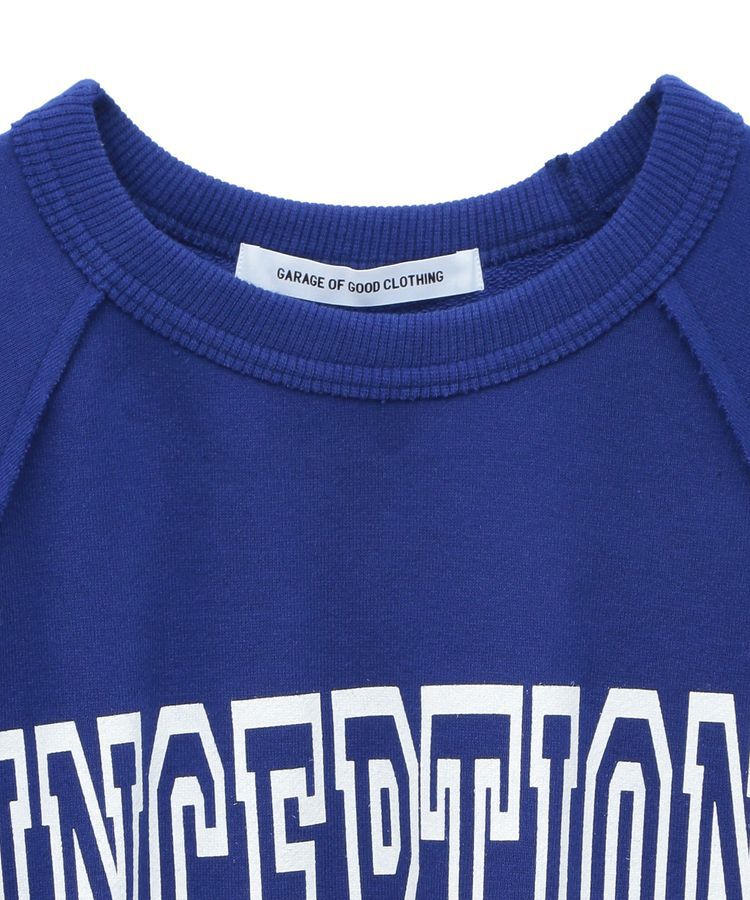 GARAGE OF GOOD CLOTHING「【日本製】INCEPCION裏毛スウェット」|スウェット・ジャージ|