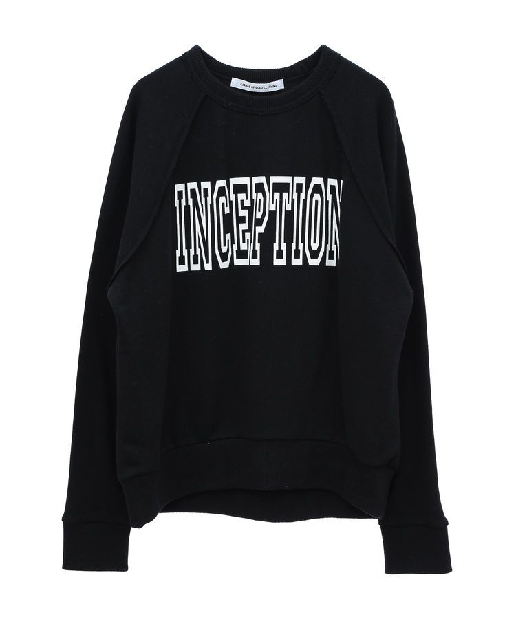 GARAGE OF GOOD CLOTHING「【日本製】INCEPCION裏毛スウェット」|スウェット・ジャージ|