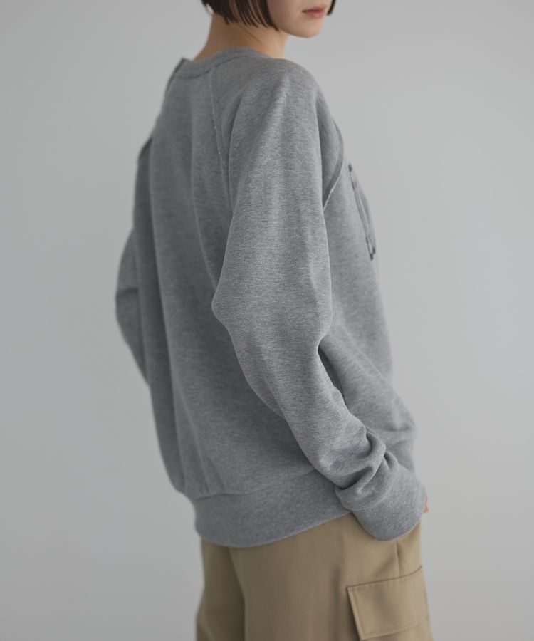 GARAGE OF GOOD CLOTHING「【日本製】INCEPCION裏毛スウェット」|スウェット・ジャージ|