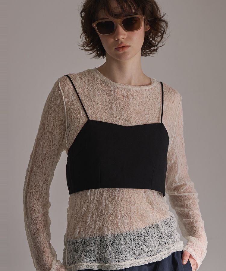 GARAGE OF GOOD CLOTHING「ビスチェ」|ベスト・ジレ|