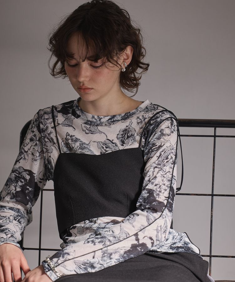 GARAGE OF GOOD CLOTHING「ビスチェ」|ベスト・ジレ|