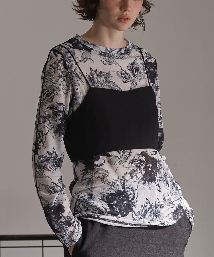 GARAGE OF GOOD CLOTHING「ビスチェ」|ベスト・ジレ|