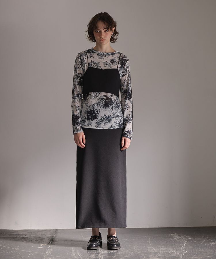 GARAGE OF GOOD CLOTHING「ビスチェ」|ベスト・ジレ|