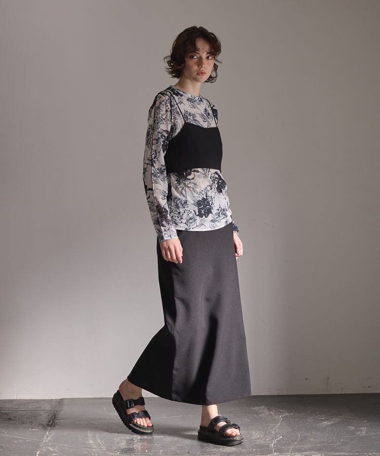 GARAGE OF GOOD CLOTHING「ビスチェ」|ベスト・ジレ|