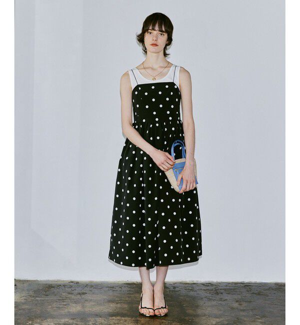 allureville「【VIOLAd'ORO (ヴィオラドーロ) 】 MIROミニアバカ」|かごバッグ|