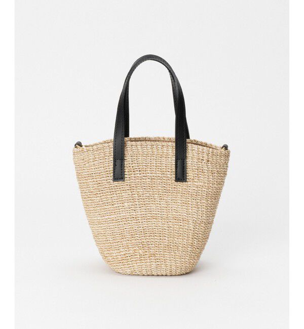 allureville「【VIOLAd'ORO (ヴィオラドーロ) 】 MIROミニアバカ」|かごバッグ|