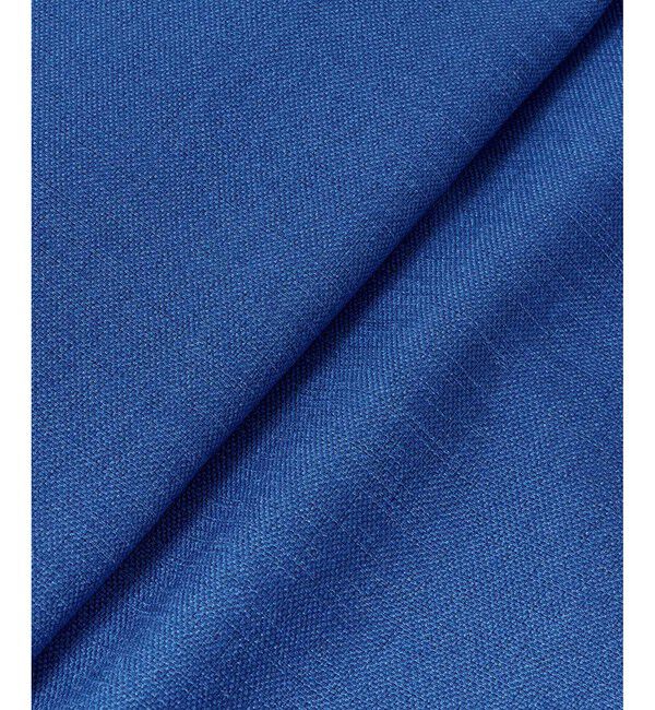 allureville「リネンライクオックスラップワンピース」|ワンピース|