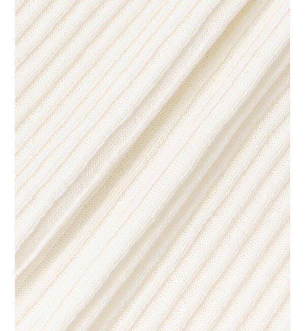 allureville「2WAY RIB TANK」|ニット・セーター|