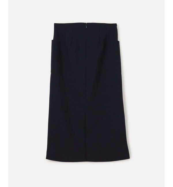 allureville「◇アウトポケットタイトスカート」|タイト|