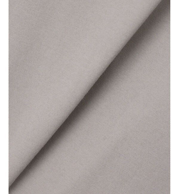 allureville「エンブロイダリーロゴTEE」|Tシャツ・カットソー|