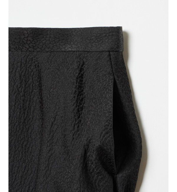 allureville「グラビエジャガードエトランジェスカート」|フレア|