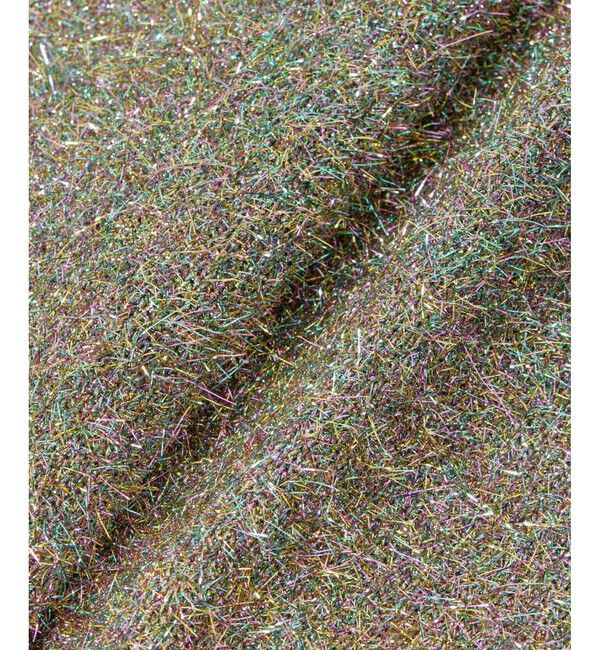 allureville「マルチラメシャギースカート」|スカート|