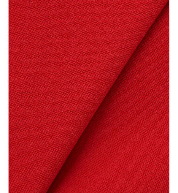 LOULOU WILLOUGHBY「◇【LOULOU WILLOUGHBY】バイカラーコンパクトカーディガン」|カーディガン|