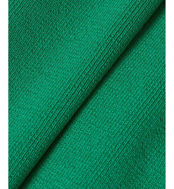 LOULOU WILLOUGHBY「◇【LOULOU WILLOUGHBY】バイカラーコンパクトカーディガン」|カーディガン|