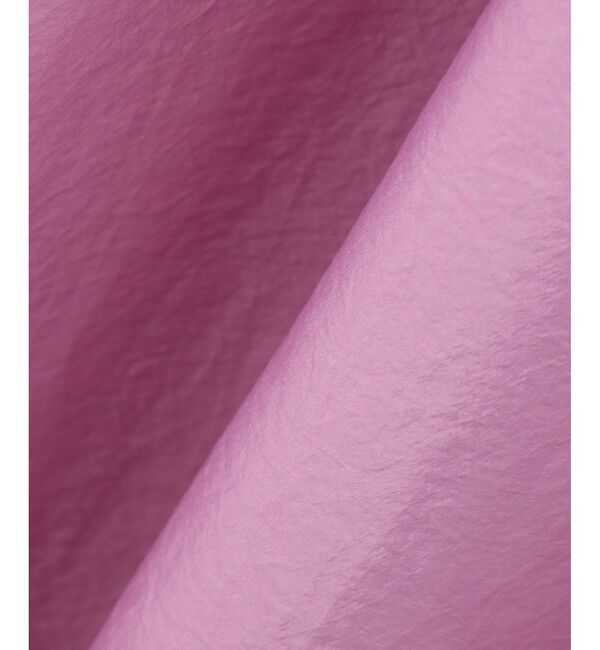 LOULOU WILLOUGHBY「【LOULOU WILLOUGHBY】ヴィンテージオーガンパフワンピース」|ワンピース|