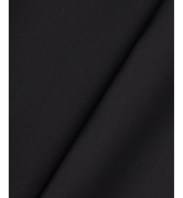 LOULOU WILLOUGHBY「【LOULOU WILLOUGHBY】フロントシアーフリルブラウス」|シャツ・ブラウス|