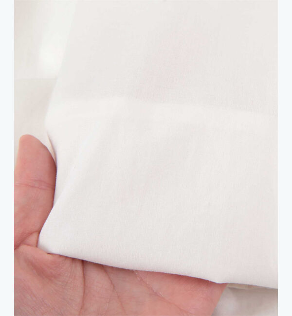 ur's「フレンチスリーブギャザーフレアワンピース」|ワンピース|