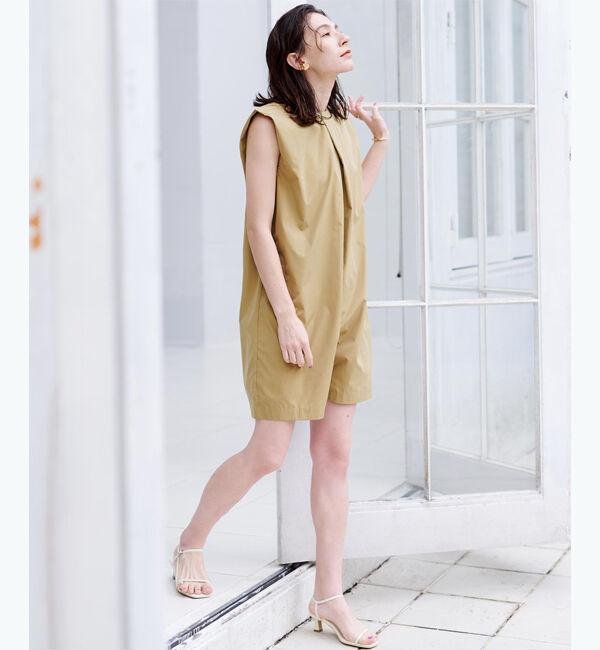 ur's「ストレートラインオールインワン/ラッシュガード」|オールインワン|