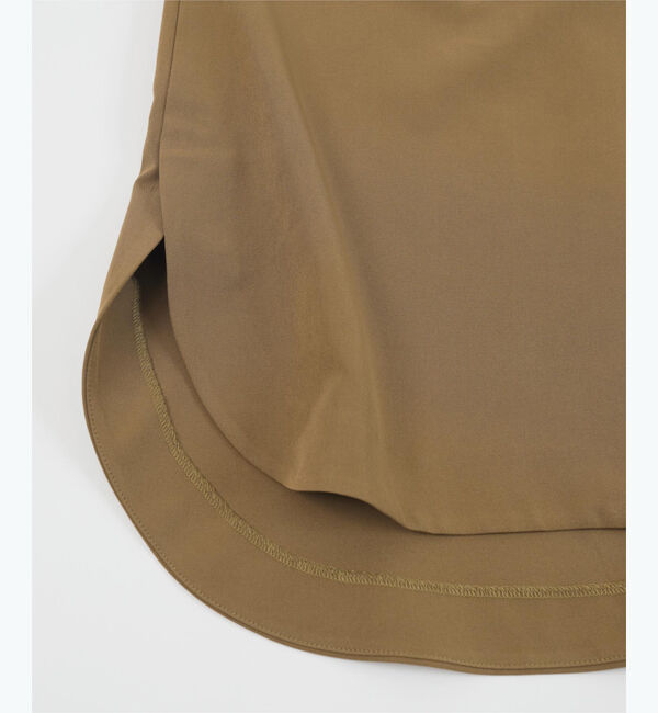 ur's「トレンチデザインジレ/ブラウス」|シャツ・ブラウス|