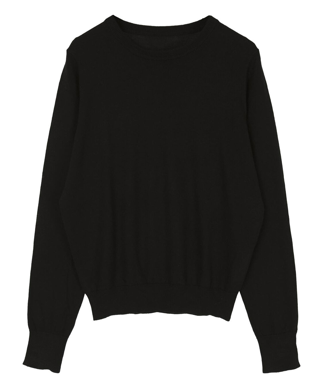 ur's「クルーネックハイゲージニット」|ニット・セーター|