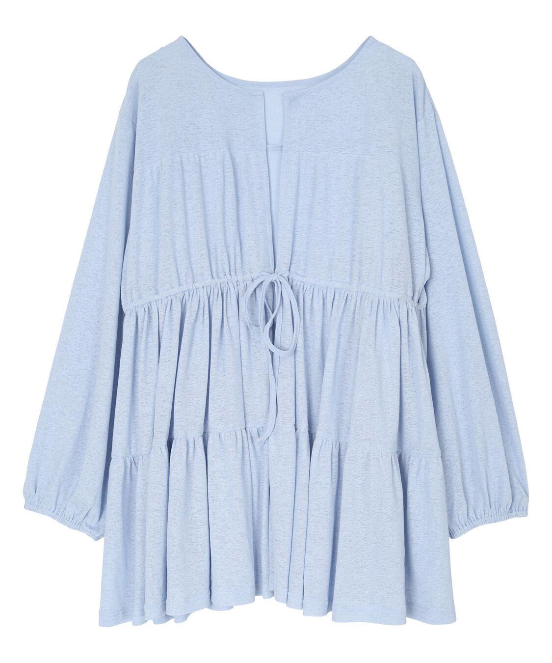 SEA DRESS「ティアードロングカーディガン/ラッシュガード」|コンビネゾン|