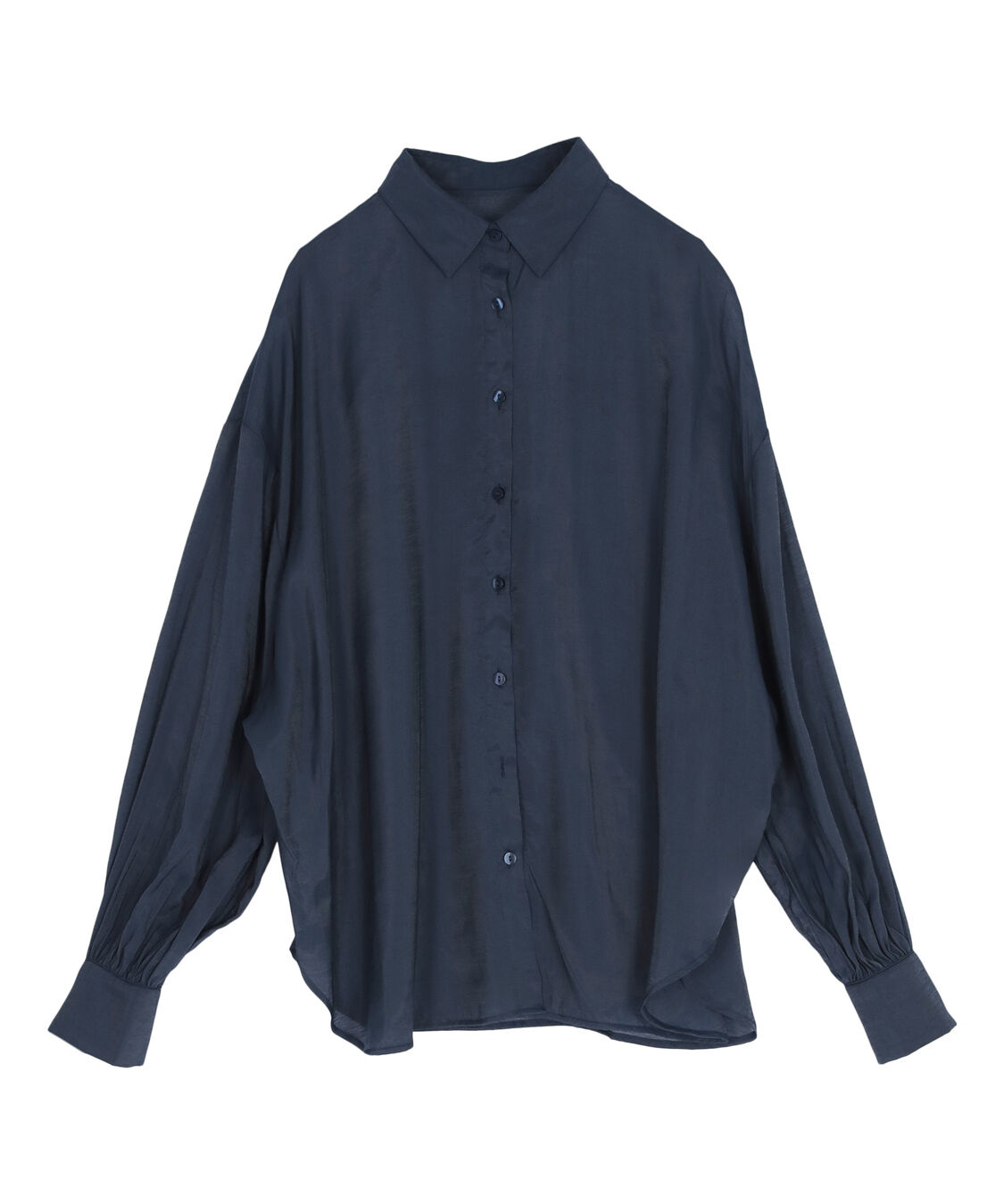 titivate「ベーシックシアーシャツ」|シャツ・ブラウス|