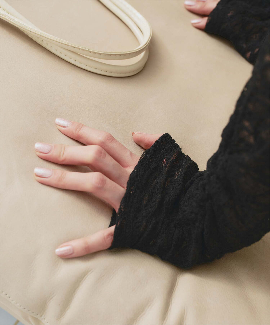 titivate「フラワーレースワンピース」|ワンピース|