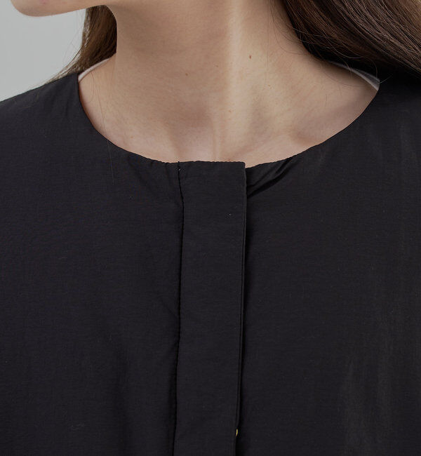  「バルーンシルエットダウンベスト」|ダウンベスト・ベスト|