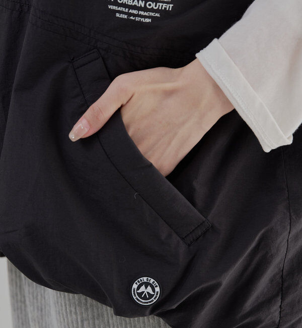  「バルーンシルエットダウンベスト」|ダウンベスト・ベスト|