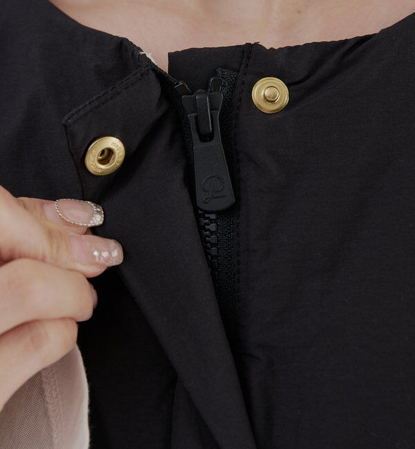  「バルーンシルエットダウンベスト」|ダウンベスト・ベスト|