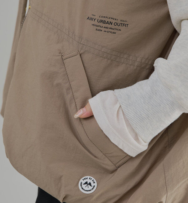  「バルーンシルエットダウンベスト」|ダウンベスト・ベスト|