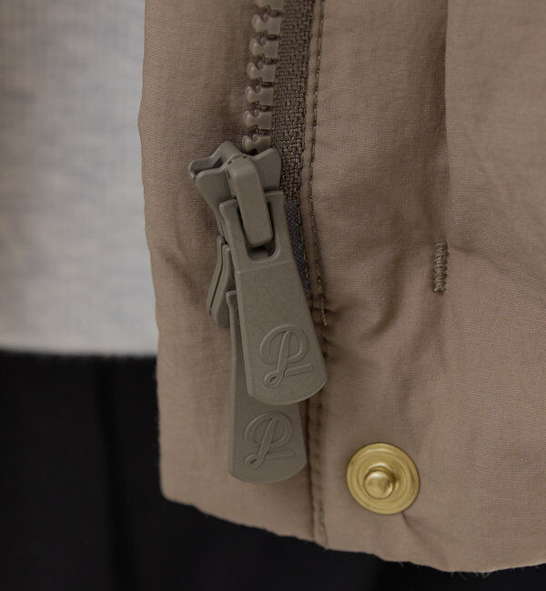  「バルーンシルエットダウンベスト」|ダウンベスト・ベスト|