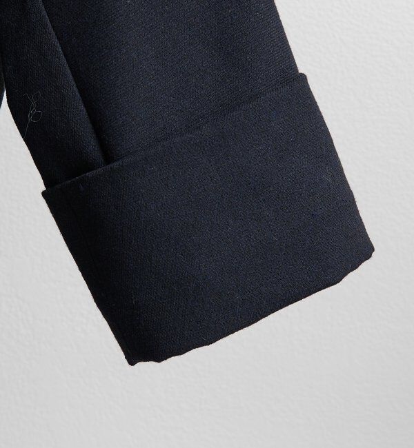  「ノーカラーコート」|ノーカラーコート|