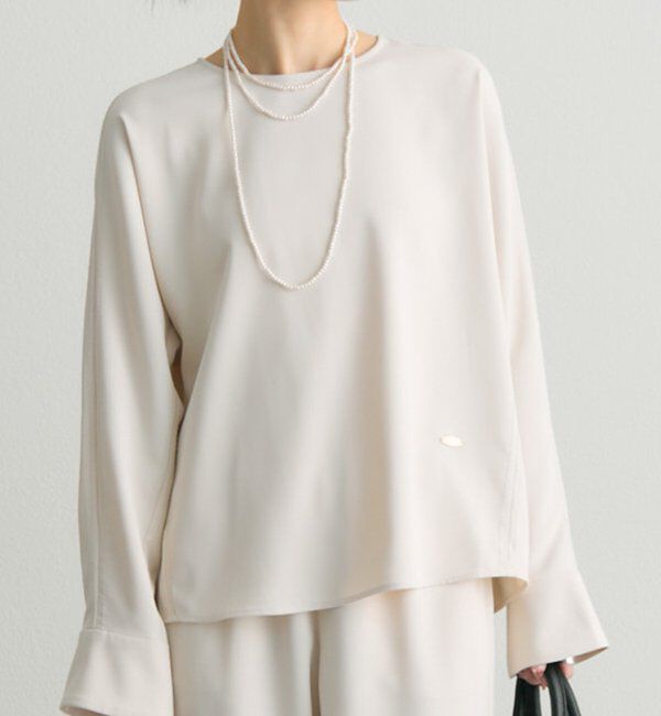  「2WAYパールネックレス」|ネックレス|