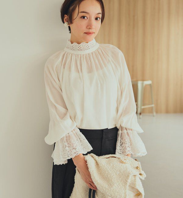  「ベロアカチューシャ」|ネックレス|