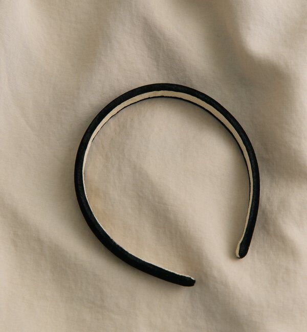  「ベロアカチューシャ」|ネックレス|