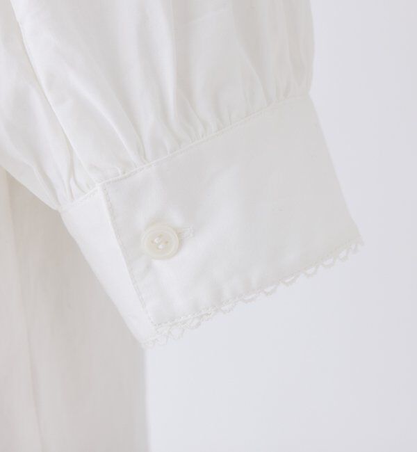  「ロゴボウタイブラウス」|シャツ・ブラウス|