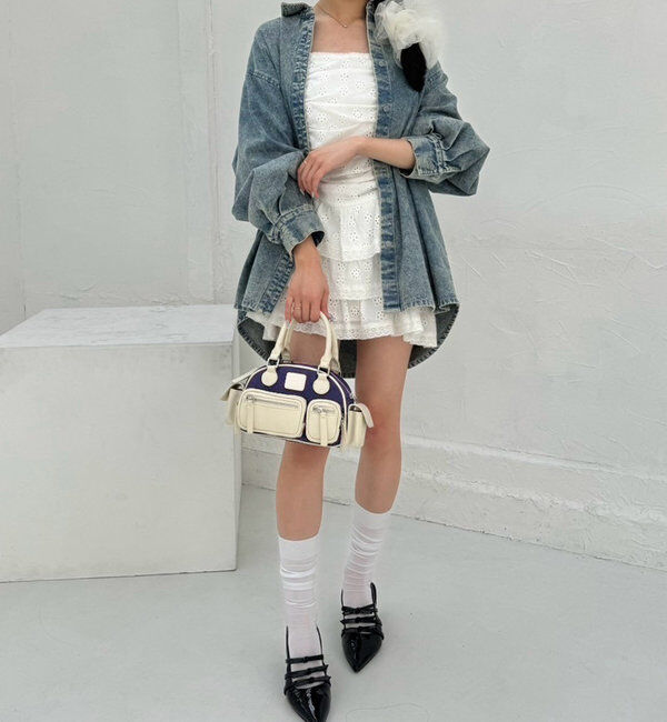  「デニムシャツ」|シャツ・ブラウス|